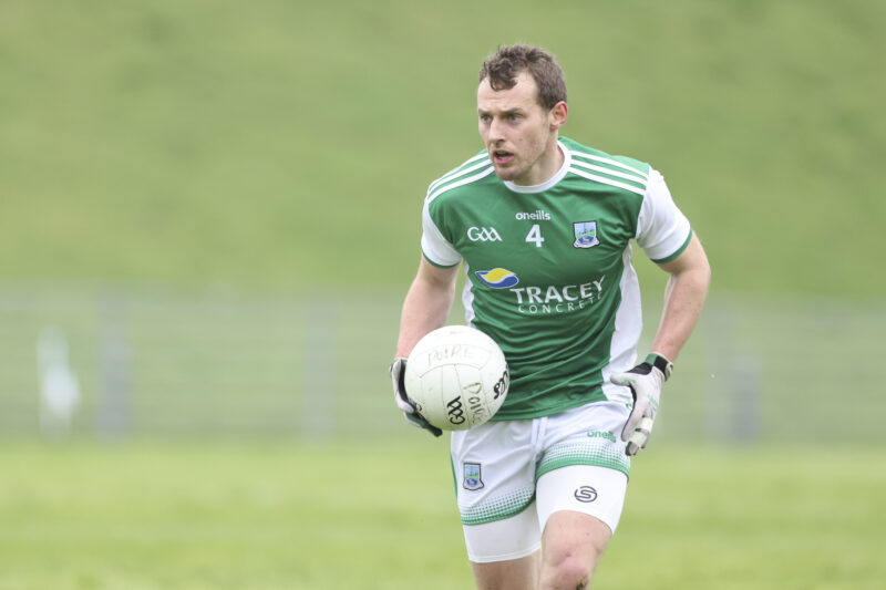 FERMANAGH SENIOR FOOTBALL CAPTAIN APPOINTED