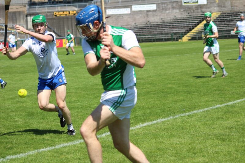 Fermanagh Hurling Captain 2022