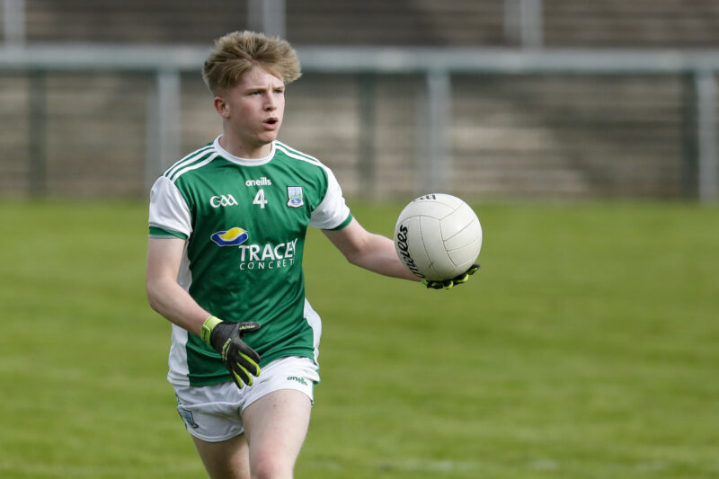U20 Football Captain