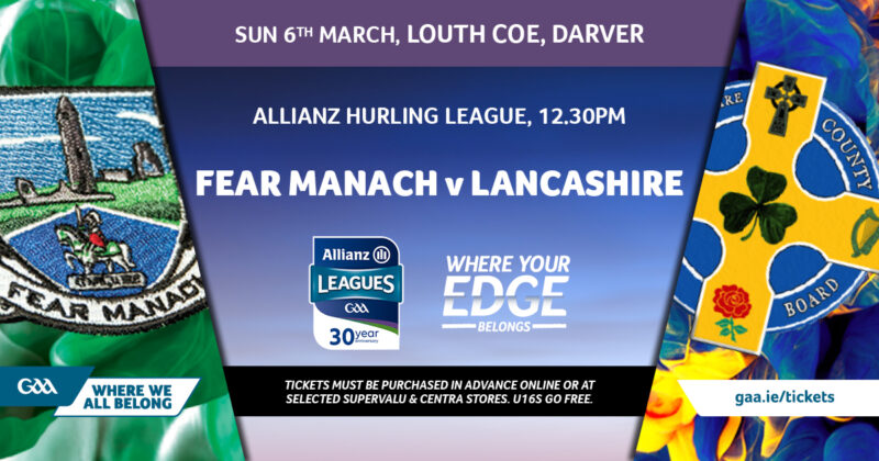 County Games this weekend