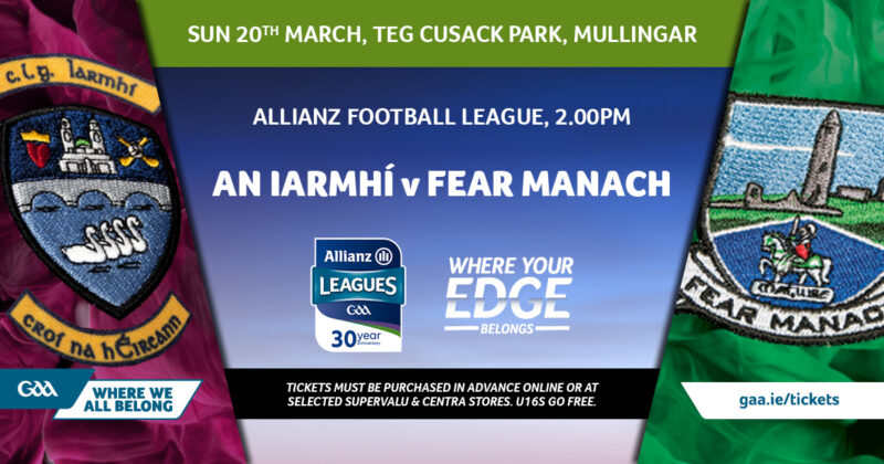 Weekend Allianz League games