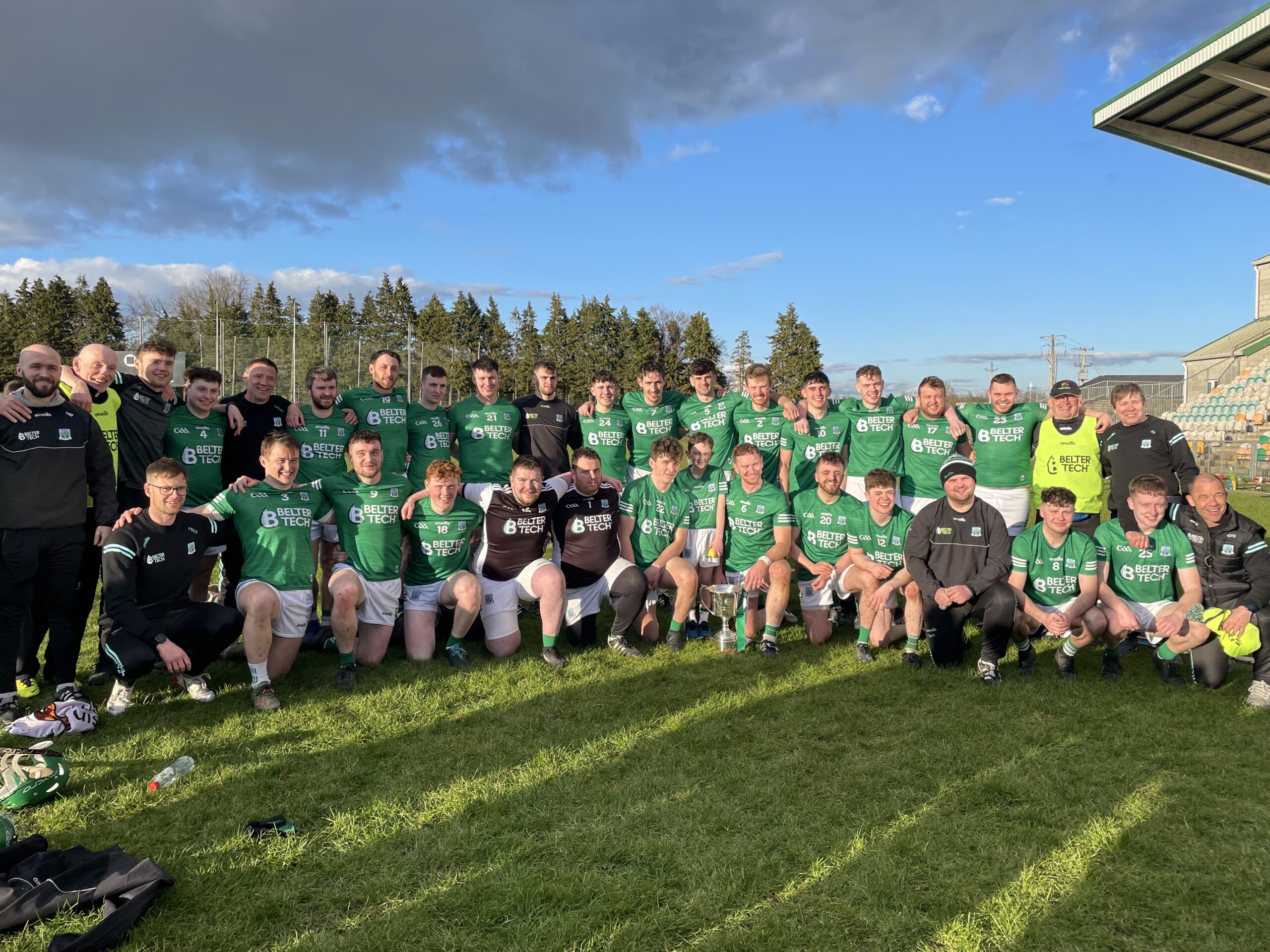 Fermanagh GAA response to CCCC proposal for Hurling Development in Weaker Counties