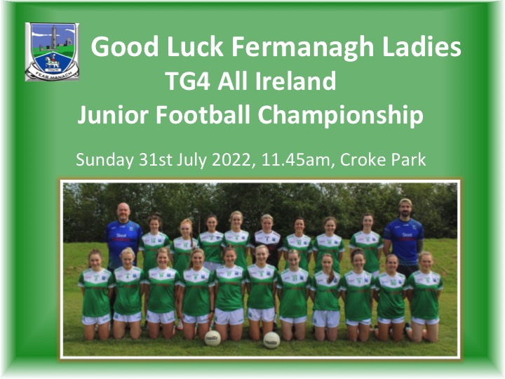 TG4 All Ireland Junior Final