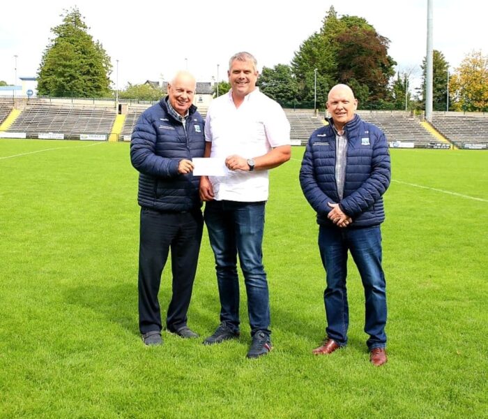 Senior Football League Sponsors