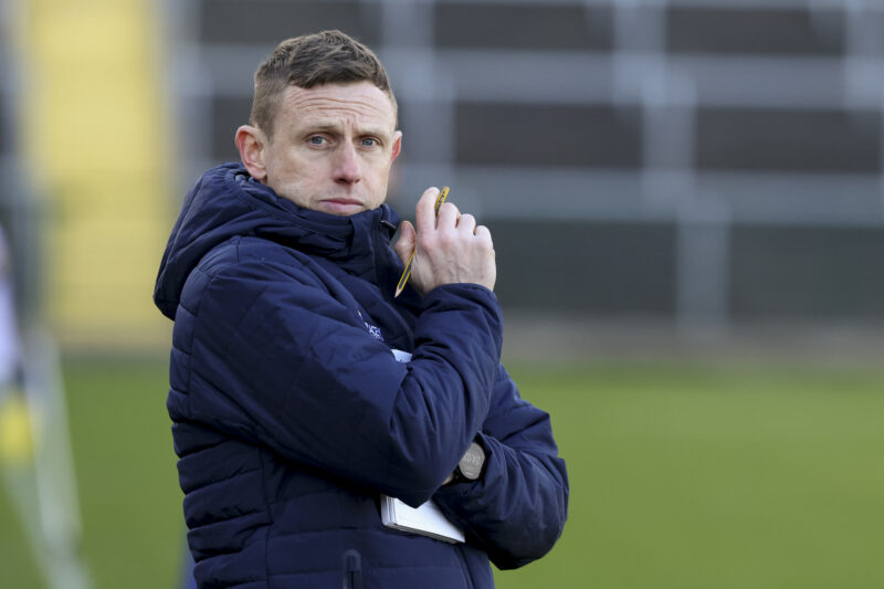 Kieran Donnelly steps down as Senior Football Manager
