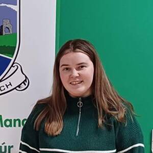 Tara Conlon - Oifigeach Cultúrtha agus Gaeilge