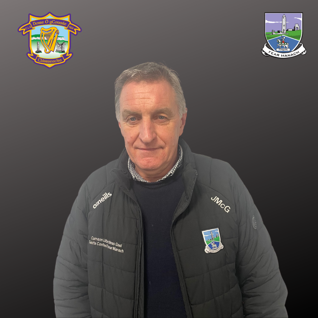 John McGovern - Cathaoirleach