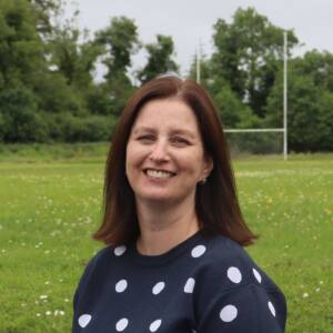 Anita Kehoe - Oifigeach na bPáistí