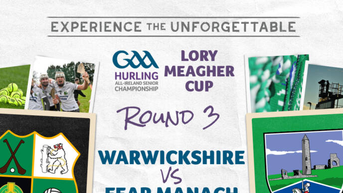 Lory Meagher Cup