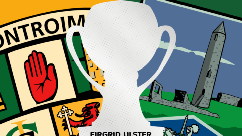 EirGrid Ulster U20 Football Championship Tier 2 Semi Final