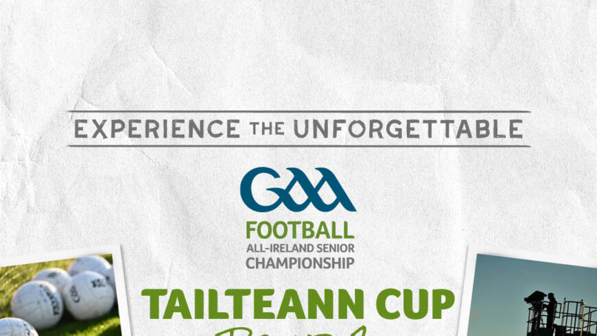 Tailteann Cup Round 2