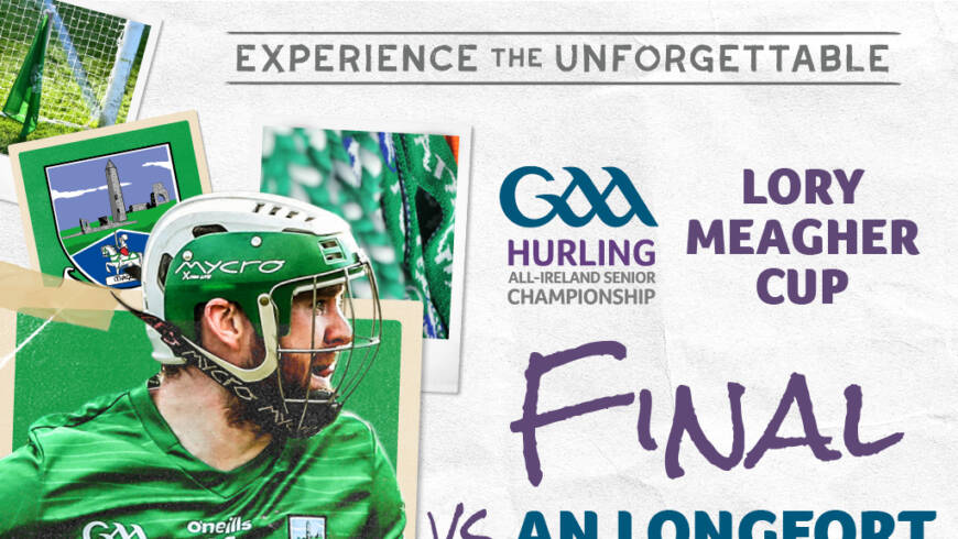 Lory Meagher Cup Final