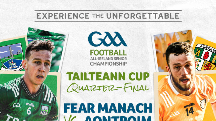 Tailteann Cup Quarter Final