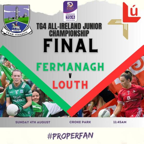 2024 TG4 All-Ireland Junior Championship Final