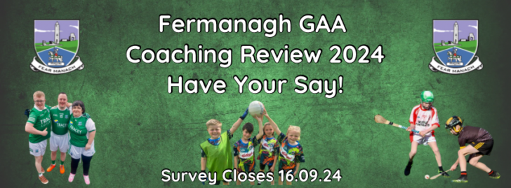 Fermanagh GAA Coaching Review 2024