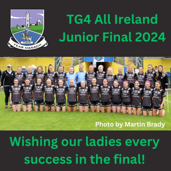 TG4 2024 Finals in Peil na mBan