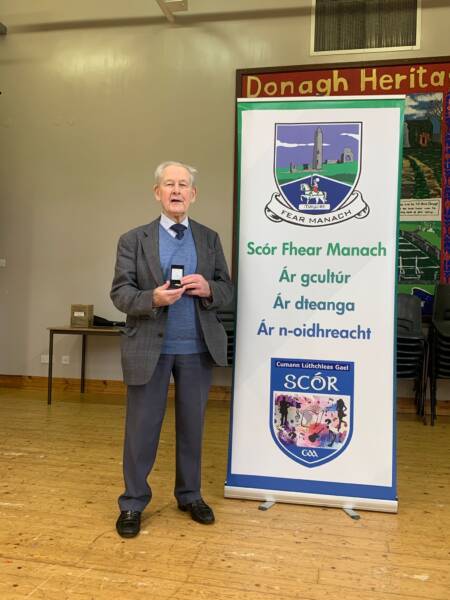 2025 Fermanagh Scór Sinsear Finals