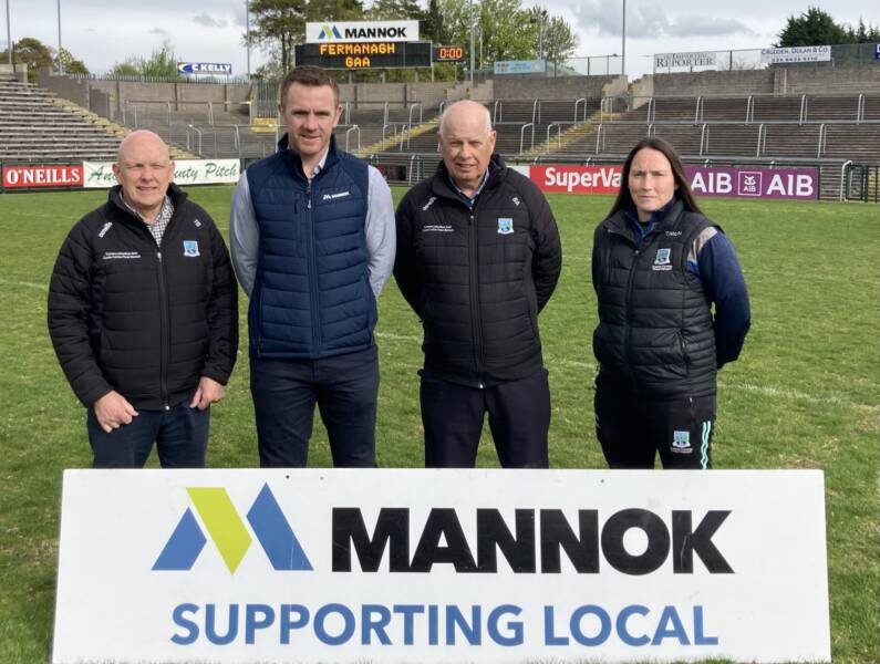 Mannok Expand Sponsorship of Fermanagh GAA