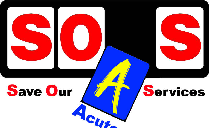 Fermanagh GAA Supports  Save Our Acute Services