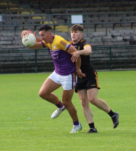 Westville Hotel Senior Football League Division 1 Final