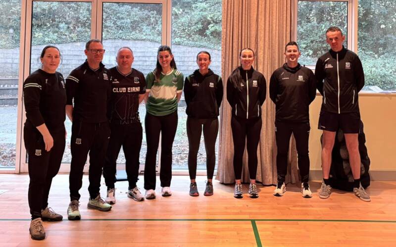 Fermanagh Coaching & Games Inservice Training
