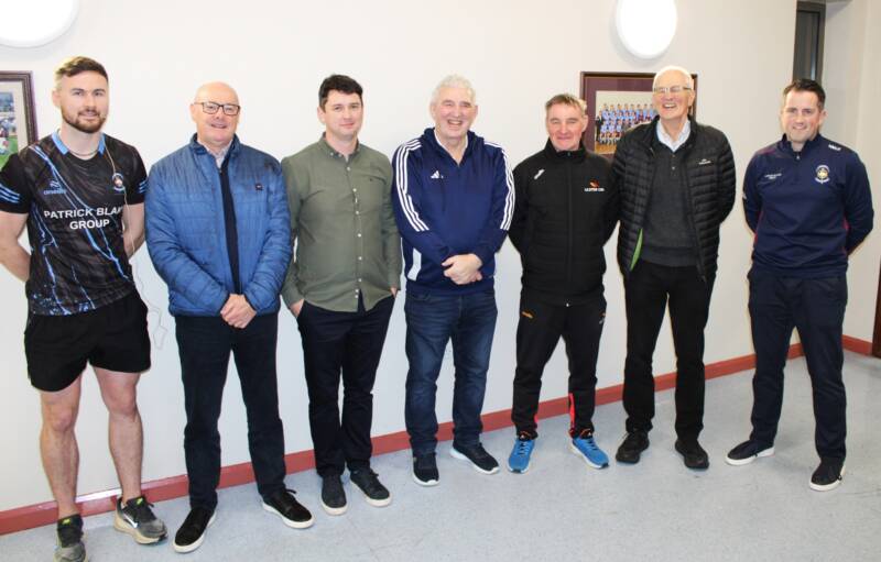 Successful Coaching & Player Pathway Workshop takes place at St Michael’s College