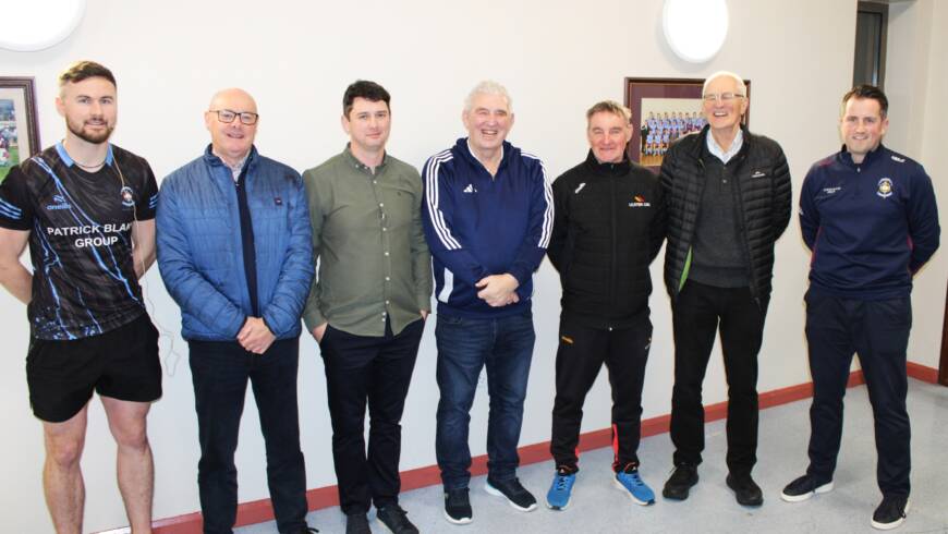 Successful Coaching & Player Pathway Workshop takes place at St Michael’s College