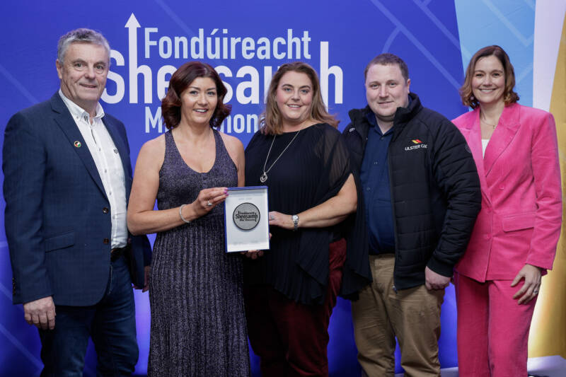 Sheosaimh Mhic Dhonncha 2025 Awards