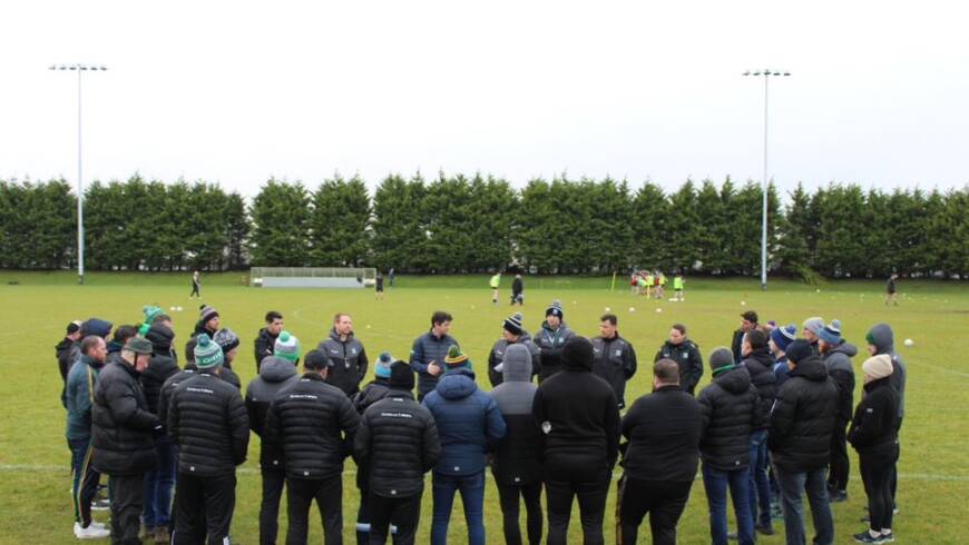 Coaching Observation Session