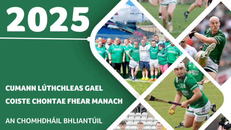 An Chomhdháil Bhliantuil 2025