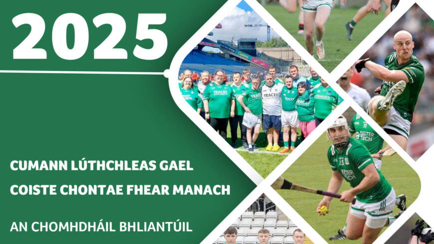 An Chomhdháil Bhliantuil 2025