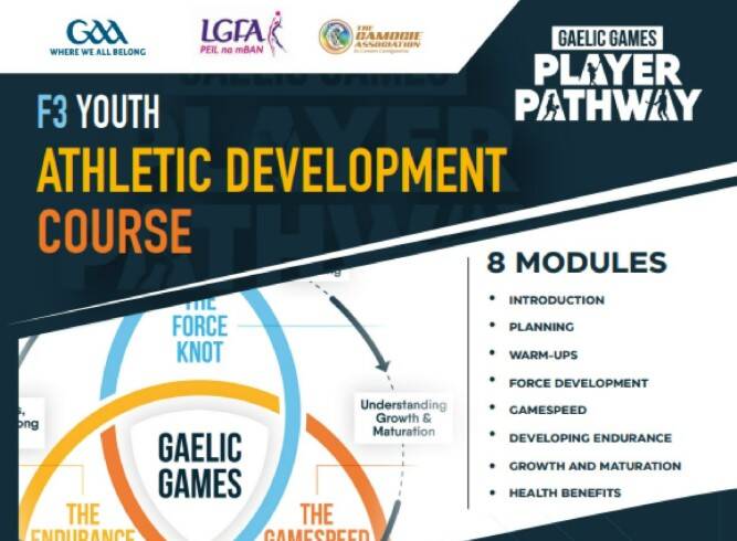 Youth Athletic Development Level 1 Coaching Award Course