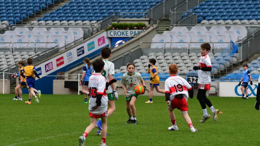Fermanagh GAA – Croke Park Activity Day 2026