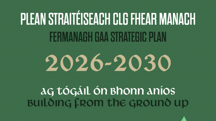 Fermanagh GAA Strategic Plan