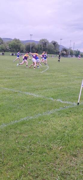 Fermanagh Senior Football League – Round 3 Roundup