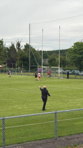 Fermanagh Senior Football League Round 5 Roundup