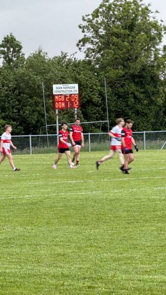 Fermanagh Senior Football League Roundup – 12th June 2026