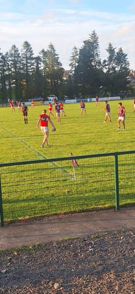 Fermanagh GAA SFL Division 1, 2 & 3 – 7th August 2026